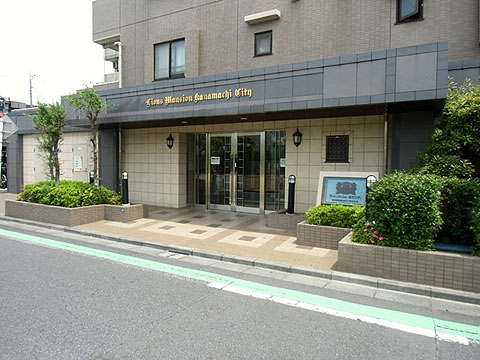 その他共用部　エントランス1