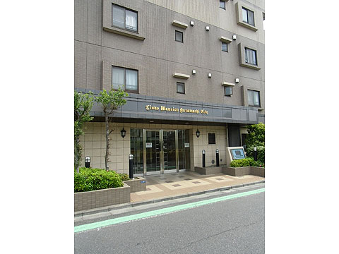 その他共用部　エントランス2