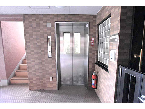 その他共用部 エレベーター