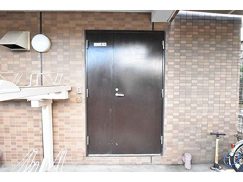 その他共用部 ゴミ置場