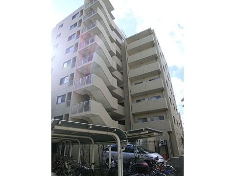 その他共用部 外観2