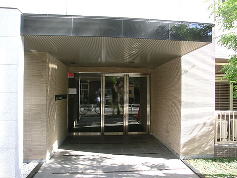 その他共用部 エントランス1