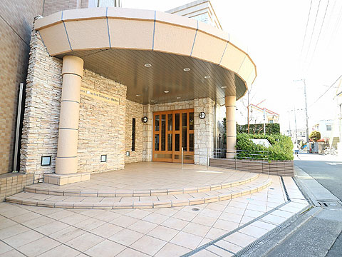 エントランス　エントランス