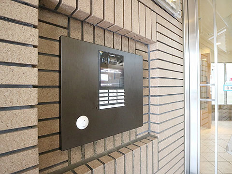 その他共用部　オートロック