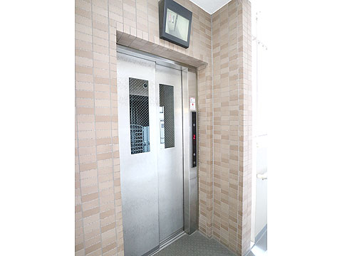 その他共用部　エレベーター