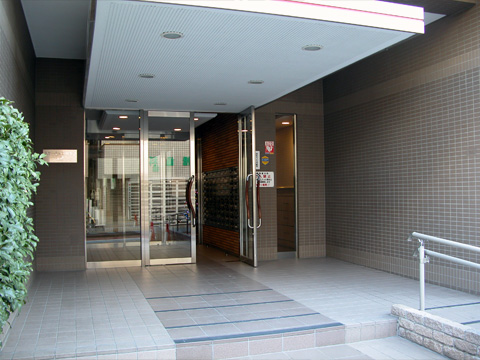 その他共用部　エントランス2