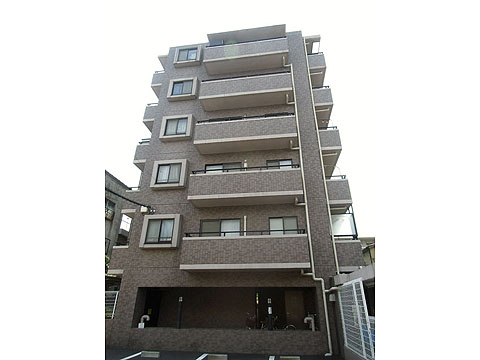 その他共用部　外観2