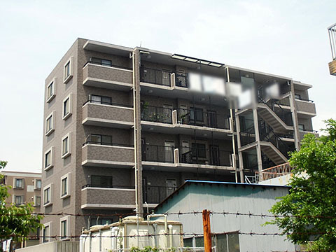 その他共用部　外観3