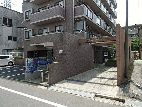 その他共用部　エントランス1