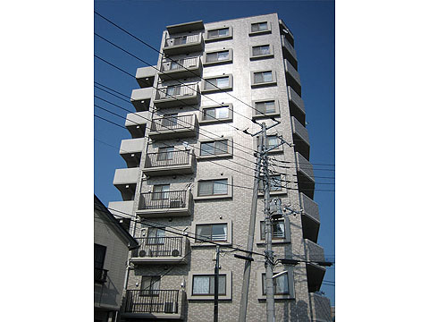 その他共用部　外観２