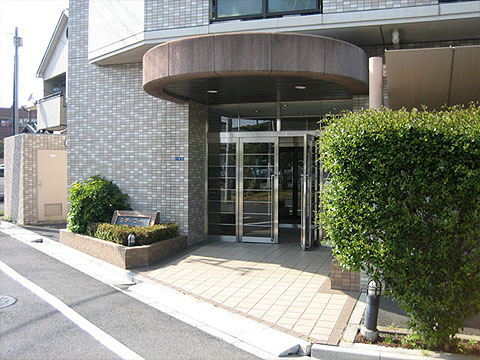 その他共用部　エントランス１