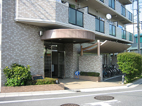 その他共用部　エントランス２