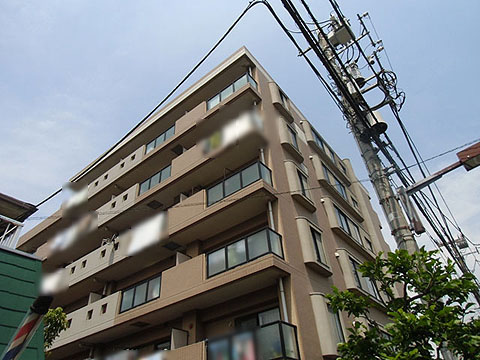 その他共用部　外観3