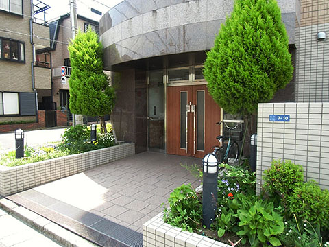 その他共用部　エントランス1