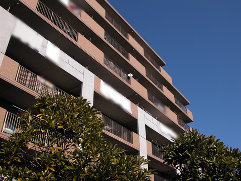 その他共用部　外観2