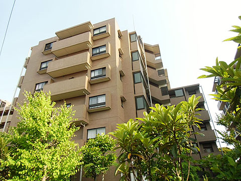 その他共用部　外観2