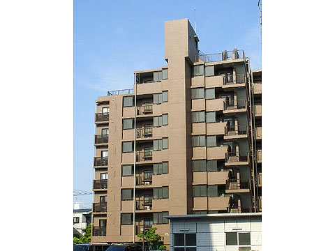 その他共用部　外観2