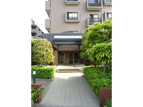 その他共用部　エントランス1