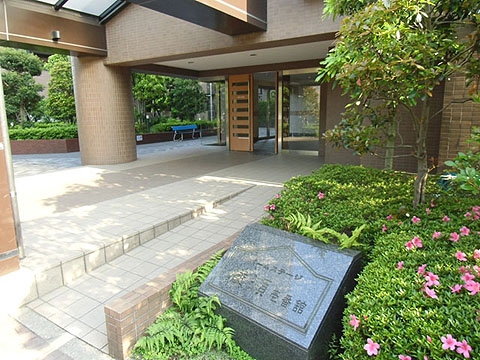 その他共用部　エントランス2