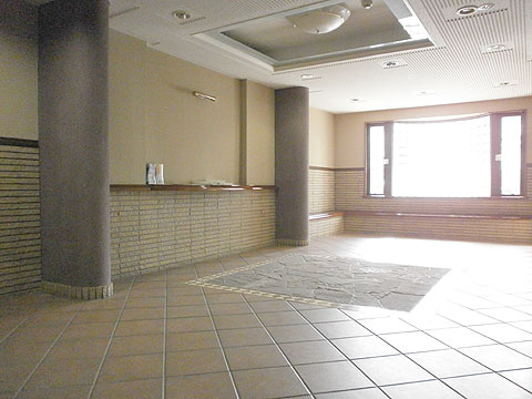 ロビー　エントランスホール