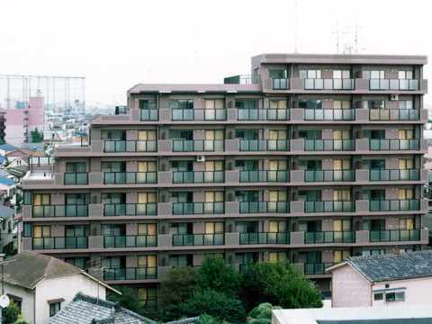 その他共用部　外観２