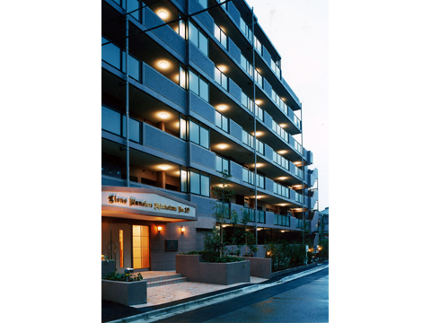 その他共用部　外観４