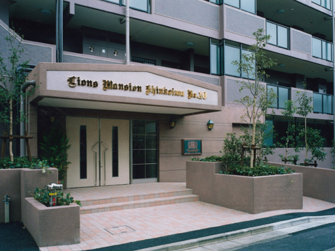 その他共用部　エントランス１