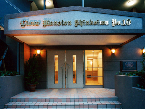 その他共用部　エントランス２