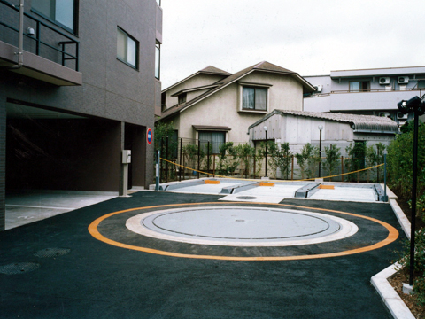 その他共用部　駐車場