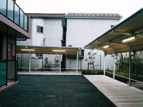 その他共用部　自転車置場