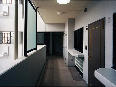 その他共用部　共用廊下