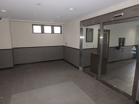 ロビー　エントランスホール（オートロック）