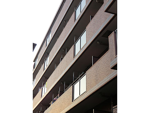 その他共用部　外観２