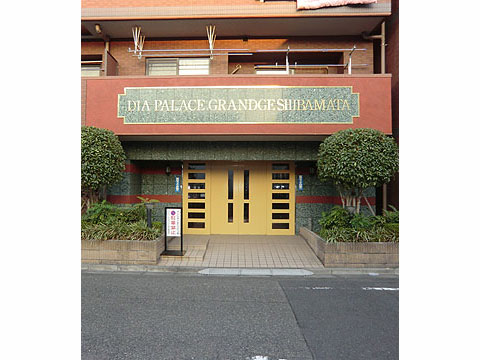 その他共用部　エントランス１