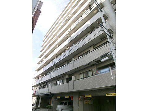 現地外観写真 建物外観