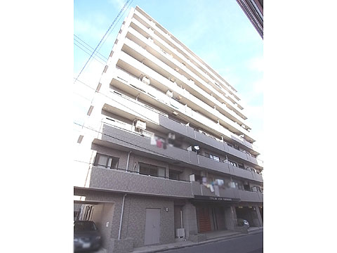 現地外観写真 建物外観