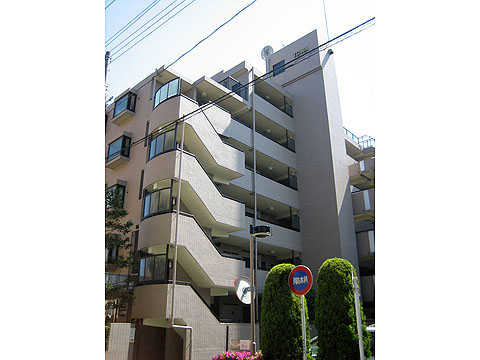 その他共用部 外観2