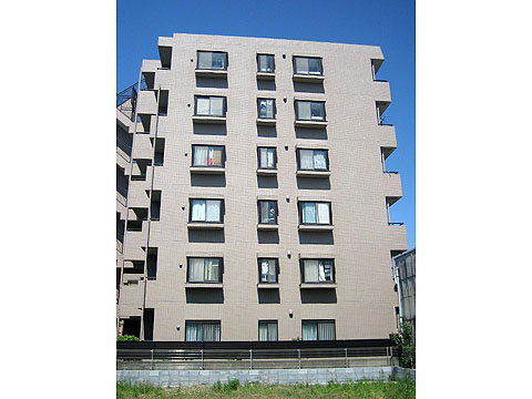 その他共用部 外観3