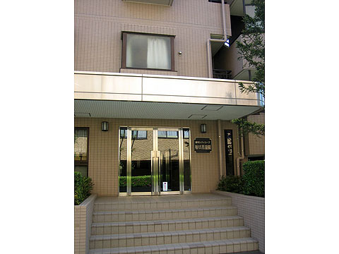 その他共用部 エントランス2