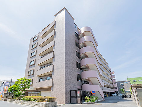 現地外観写真　外観２