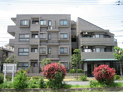 その他共用部　エントランス１