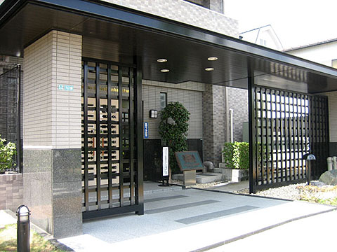 その他共用部　エントランス２