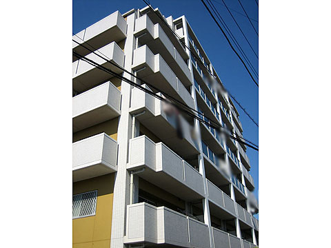 その他共用部　外観2