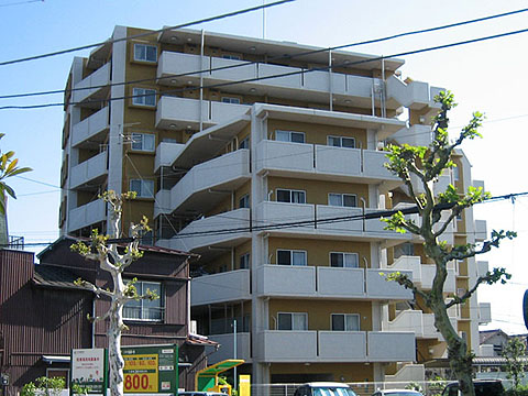 その他共用部　外観3