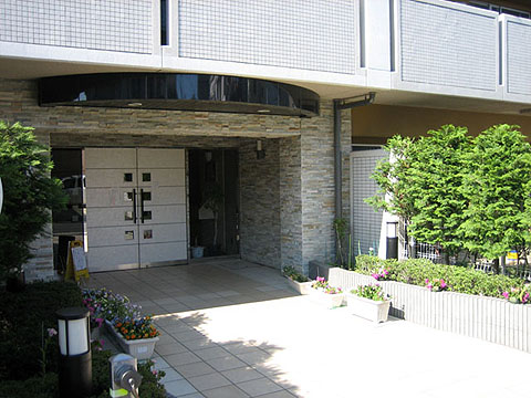 その他共用部　エントランス1