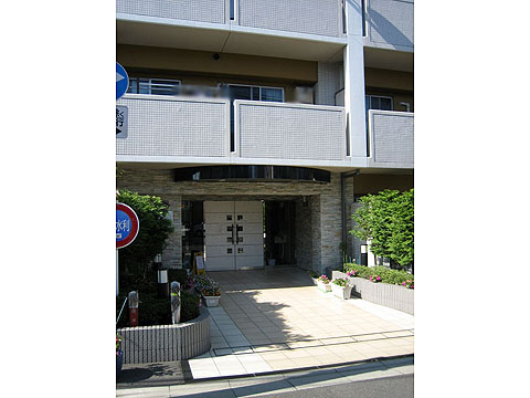 その他共用部　エントランス2