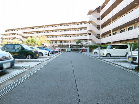 駐車場 駐車場