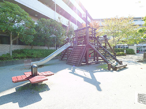 その他共用部 プレイロット