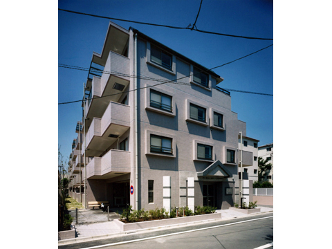 その他共用部 外観2