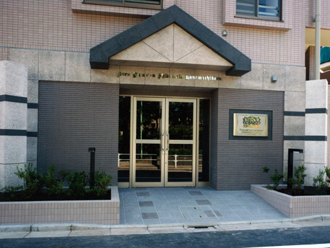 その他共用部 エントランス